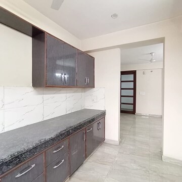 Kitchen in 3 BHK Builder Floor at Uppal Southend, Sector 49 – for Rent