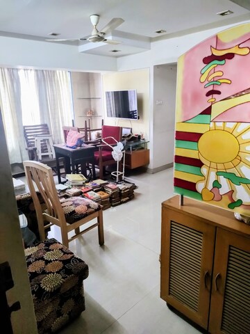 2 BHK Apartment For Rent in Sumeru CHS Andheri West Mumbai  7972387