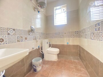 Bathroom in 3 BHK Builder Floor at Hsr Layout – for Rent