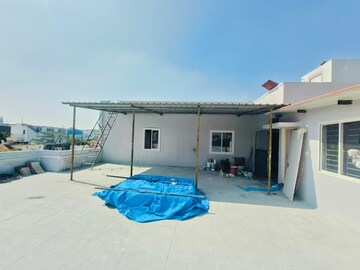 3 BHK Builder Floor – Exterior View View at Hsr Layout - for Rent