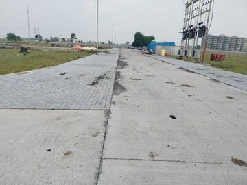  Plot – Exterior View View at Sector 78 - for Sale