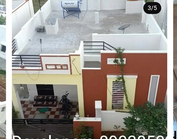 Master Bedroom in 2 BHK Independent House at Hosur Krishnagiri rd – for Sale