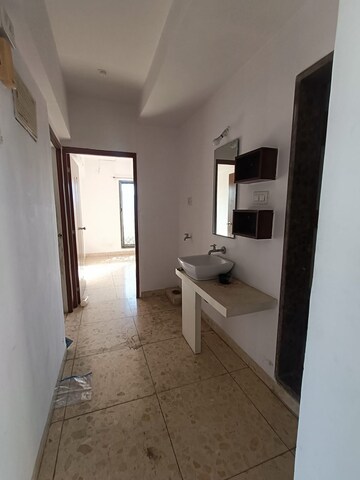 Building Lobby in 2 BHK Apartment at Swastik Regalia, Waghbil – for Rent