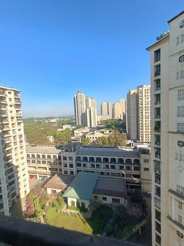 2 BHK Apartment – Exterior View View at Swastik Regalia, Waghbil - for Rent