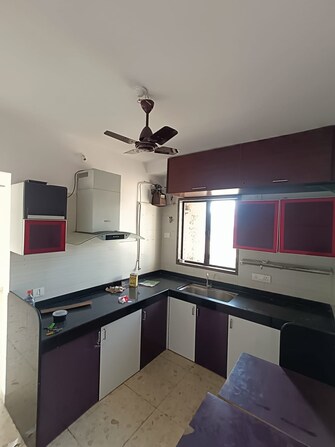 2 BHK Apartment For Rent in Swastik Regalia Waghbil Thane  7972417