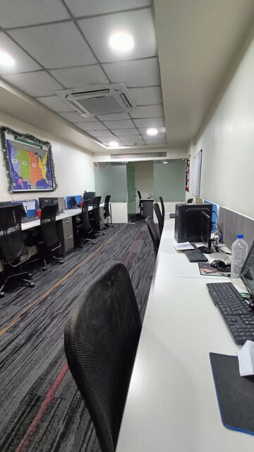 Team Area in  Co-working Space at Salt Lake Sector V – for Rent