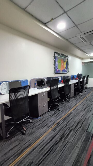 Team Area in  Co-working Space at Salt Lake Sector V – for Rent