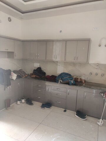 Master Bedroom in 3 BHK Independent House at Jankipuram Extension – for Sale