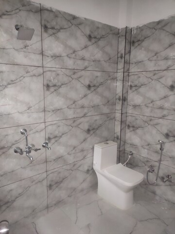 Bathroom in 3 BHK Independent House at Jankipuram Extension – for Sale
