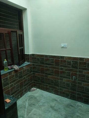 Balcony in 3 BHK Independent House at Jankipuram Extension – for Sale
