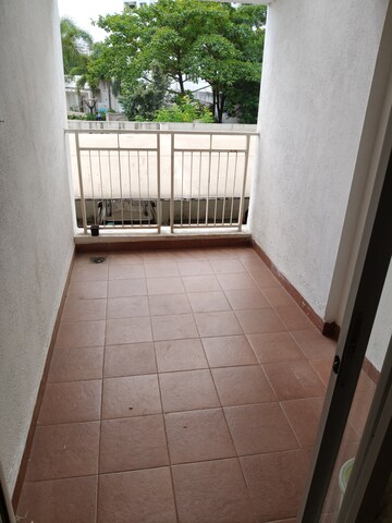 Balcony in 1 BHK Apartment at Godrej Horizon, Mohammadwadi – for Sale