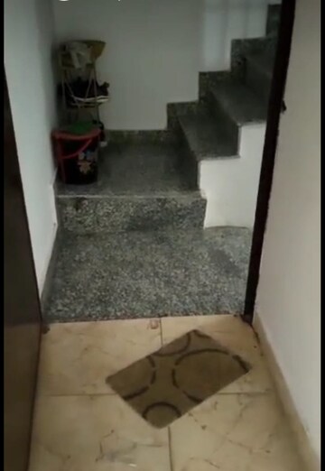 Bedroom in 2 BHK Builder Floor at Nirman Vihar – for Rent