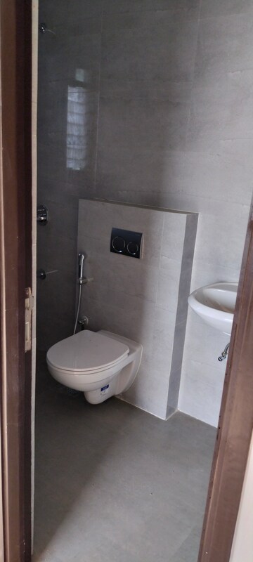 Attached Bathroom in 1 BHK Apartment at Godrej Nest Kandivali, Kandivali East – for Rent