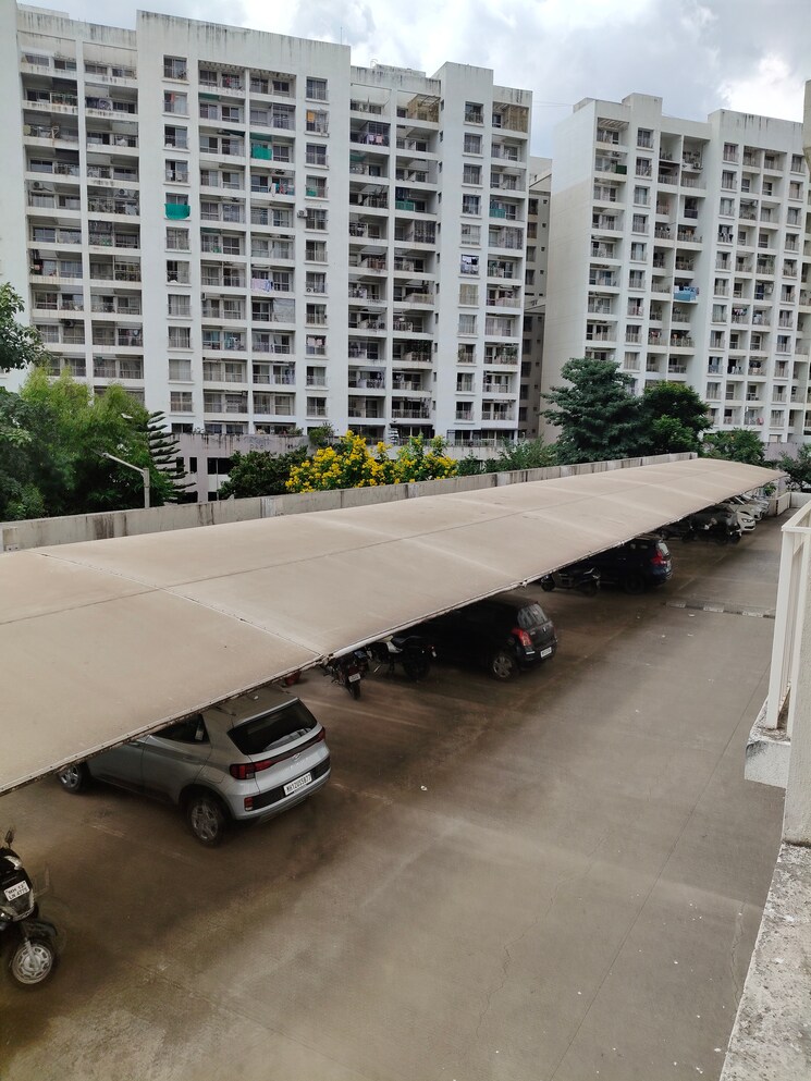  Parking, godrej-horizon 1 Bedroom 645 Sq.Ft. Apartment In Mohammadwadi Pune 7972427