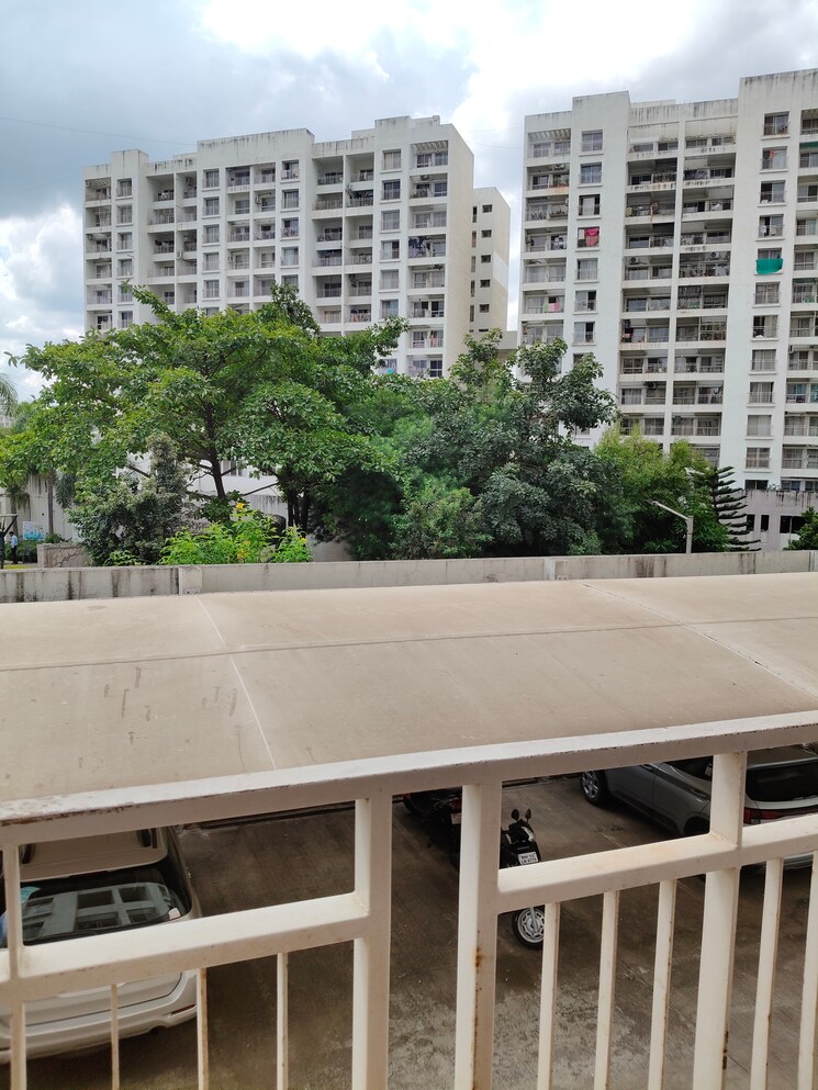 Exterior View, godrej-horizon 1 Bedroom 645 Sq.Ft. Apartment In Mohammadwadi Pune 7972427