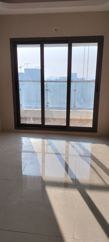 Living Room in 1 BHK Apartment at Godrej Nest Kandivali, Kandivali East – for Rent