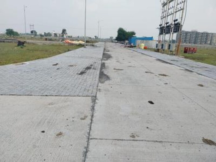 Exterior View, sector 77  75 Sq.Yd. Plot In Sector 77 Faridabad 7972442