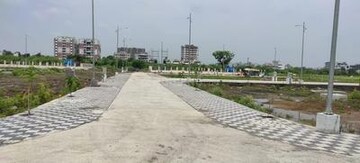  Plot – Exterior View View at Sector 77 - for Sale