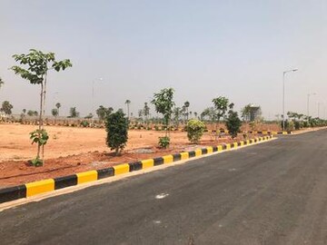  Plot – Exterior View View at Sector 77 - for Sale