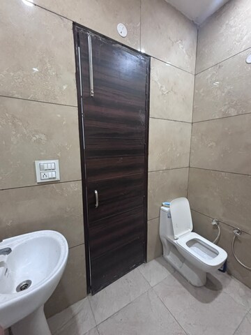 Bathroom in 2 BHK Apartment at Sector 124 – for Rent