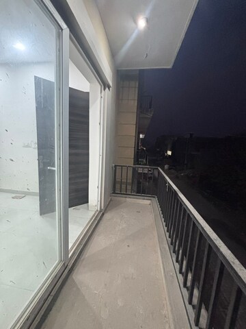 Balcony in 2 BHK Apartment at Sector 124 – for Rent