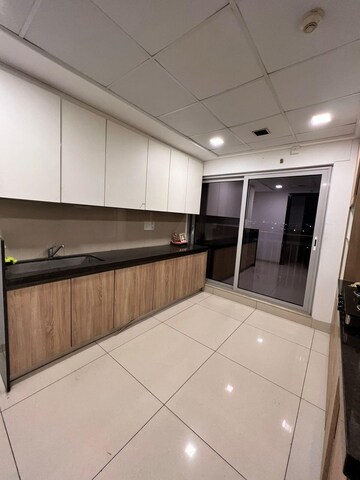 Kitchen in 3 BHK Apartment at Bombay Realty Island City Center, Dadar East – for Rent