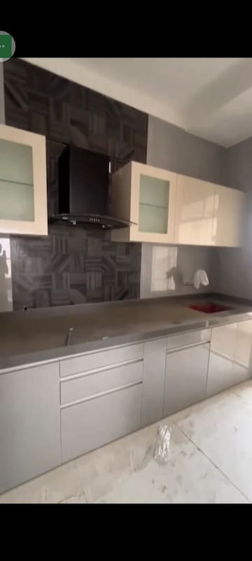 Kitchen in 2 BHK Apartment at Thane West – for Sale