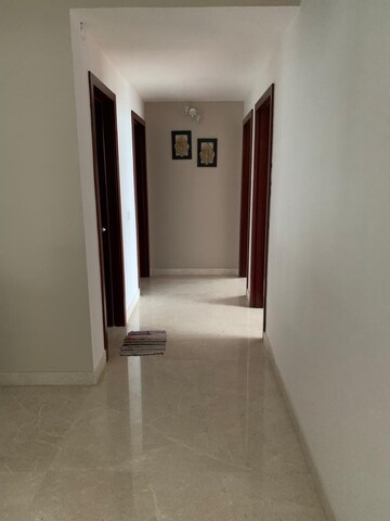 Building Lobby in 3 BHK Apartment at Karle Zenith, Hebbal – for Rent