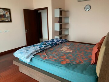 Bedroom in 3 BHK Apartment at Karle Zenith, Hebbal – for Rent