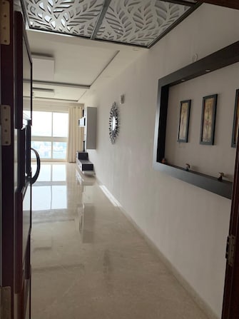 3 BHK Apartment For Rent in Karle Zenith Hebbal Bangalore  7972454