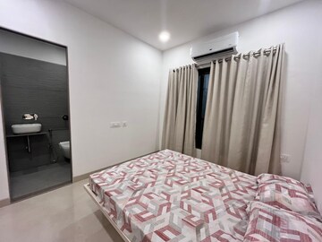Bedroom in 2 BHK Apartment at Ghanwat Accord, Malad East – for Sale