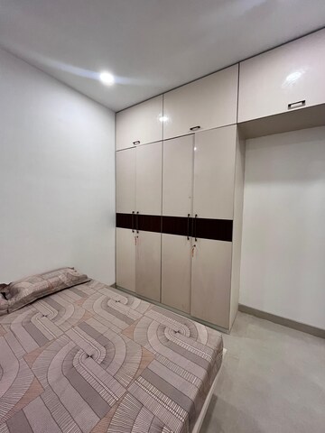 Master Bedroom in 2 BHK Apartment at Ghanwat Accord, Malad East – for Sale