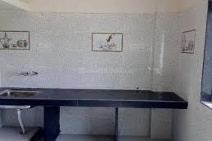 Kitchen, chingrighata 1 Bedroom 404 Sq.Ft. Builder Floor In Chingrighata Kolkata 3479586