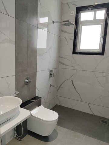 Bathroom in 3 BHK Apartment at Kundan Eternia, Ghorpadi – for Sale