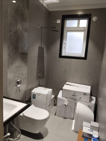 Bathroom in 3 BHK Apartment at Kundan Eternia, Ghorpadi – for Sale