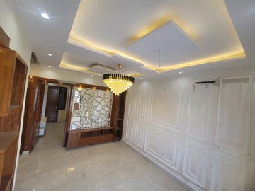 Living Room in 2 BHK Independent House at Sector 15 – for Rent