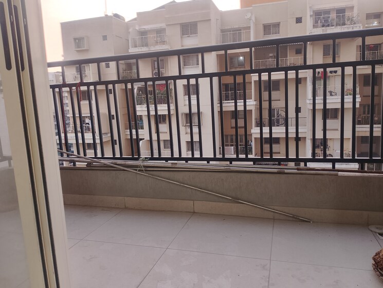 Balcony, supreme-estia-phase-1 2.5 Bedroom 950 Sq.Ft. Apartment In Baner Pune 7972488