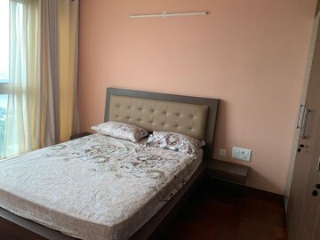 Bedroom in 3 BHK Apartment at Karle Zenith, Hebbal – for Sale