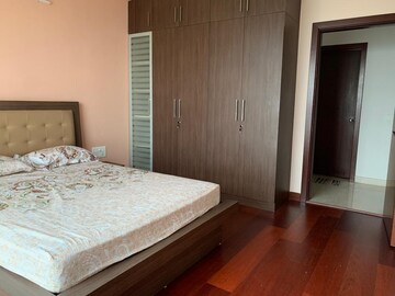 Bedroom in 3 BHK Apartment at Karle Zenith, Hebbal – for Sale