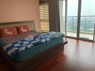 Bedroom in 3 BHK Apartment at Karle Zenith, Hebbal – for Sale