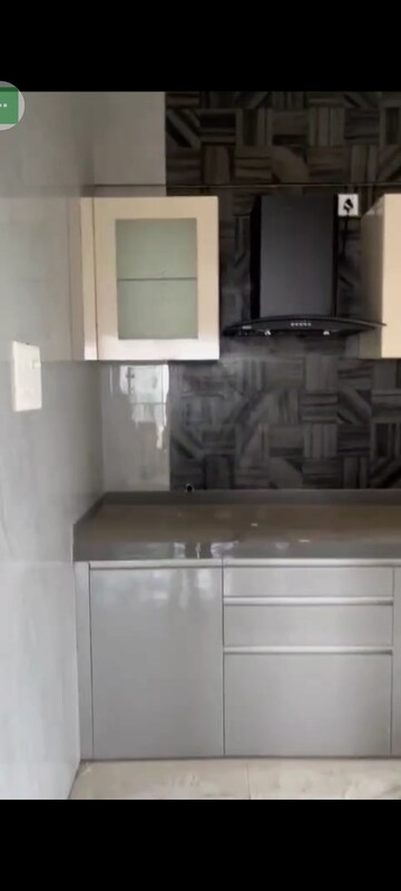 Kitchen in 2 BHK Apartment at Kalyan West – for Rent