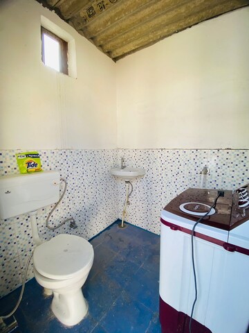Bathroom in 1 BHK Apartment at Sector 125 – for Rent