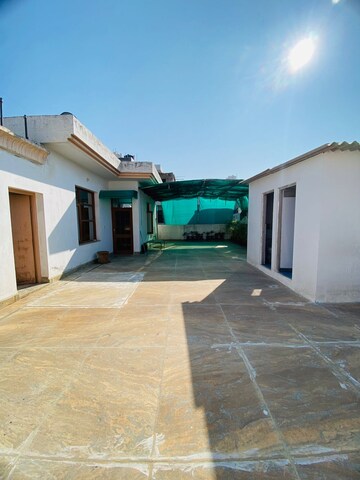 Terrace in 1 BHK Apartment at Sector 125 – for Rent