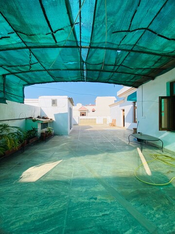 Terrace in 1 BHK Apartment at Sector 125 – for Rent