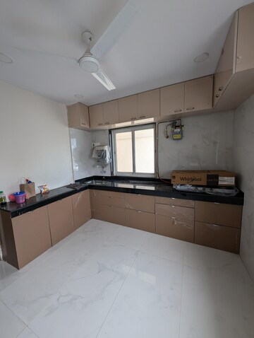 Kitchen in 4 BHK Apartment at Urbania 140 Shivaji Park, Dadar West – for Rent