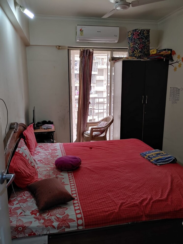 Bedroom, neelkanth-stella 3 Bedroom 910 Sq.Ft. Apartment In Khanda Colony Navi Mumbai 7972524