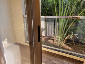 Balcony in 2 BHK Apartment at Kohinoor Presidentia, Sopan Baug – for Sale