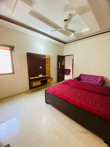 Master Bedroom in 2 BHK Apartment at Sunny Enclave – for Rent