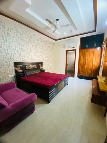 Master Bedroom in 2 BHK Apartment at Sunny Enclave – for Rent