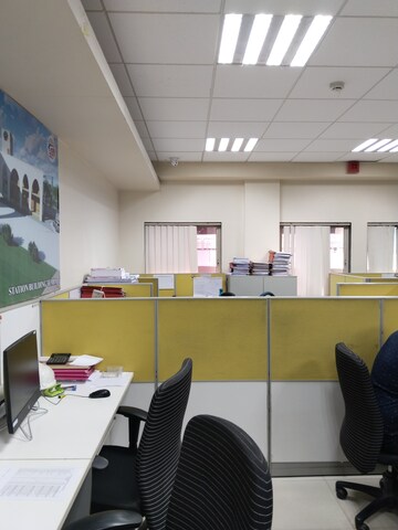 Floor Plan in  Office Space at Sadar – for Rent